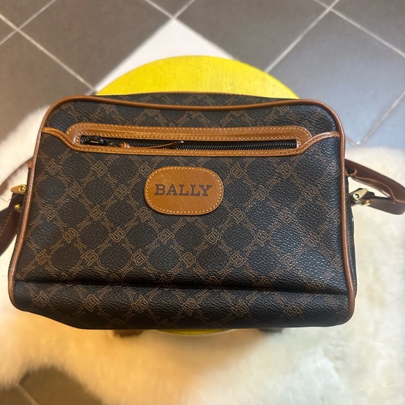 Bally cross bag, NWT - Picture 2 of 10
